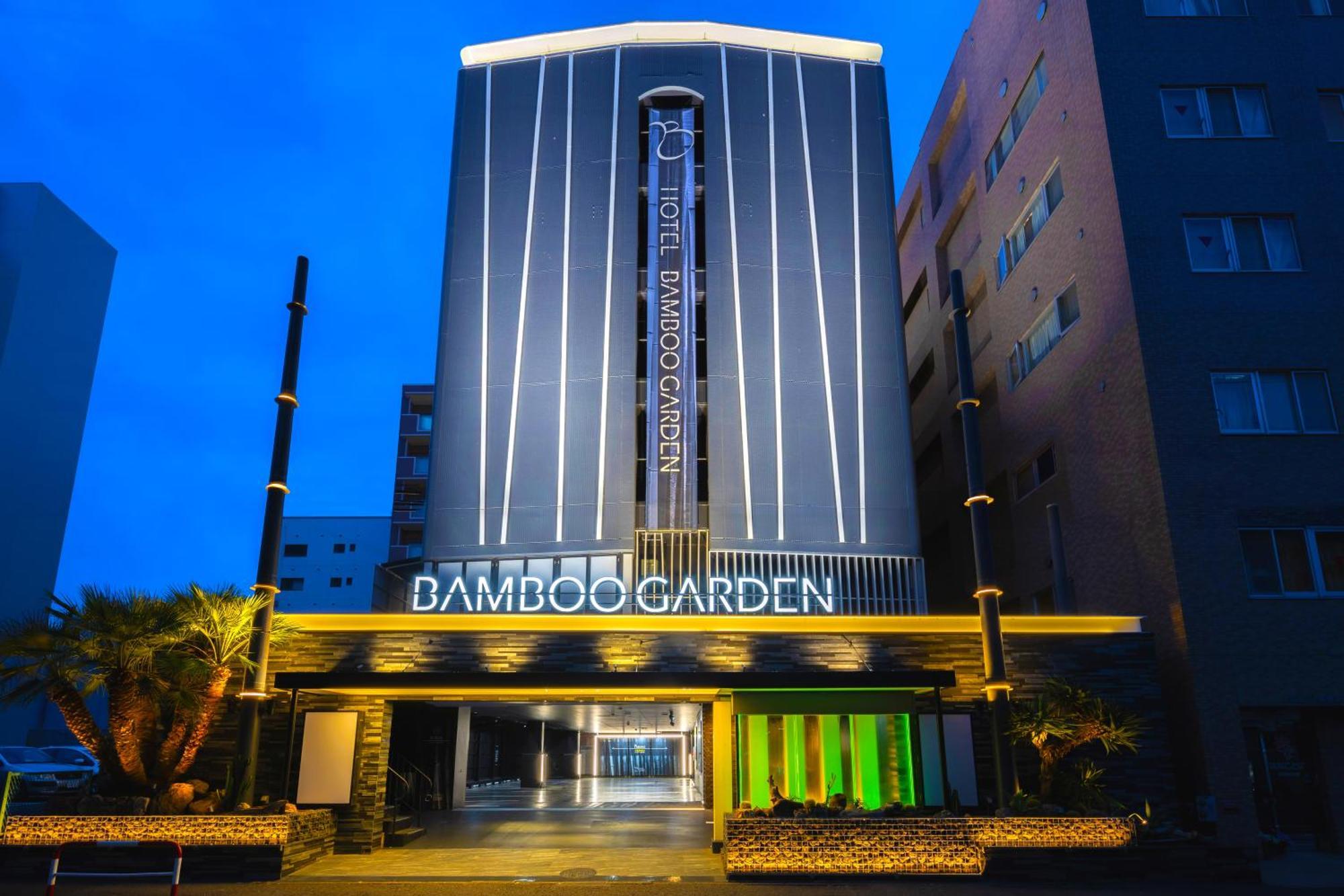Bamboo Garden Shinyokohama Adult Only -The Old Name Is Reftel- Hotel Exterior foto
